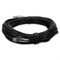 Add-On 25FT RJ-45 MALE TO RJ-45 MALE STRAIGHT BLACK CAT6 SLIM UTP COPPER PVC ADD-25FSLCAT6-BK - alternate 2
